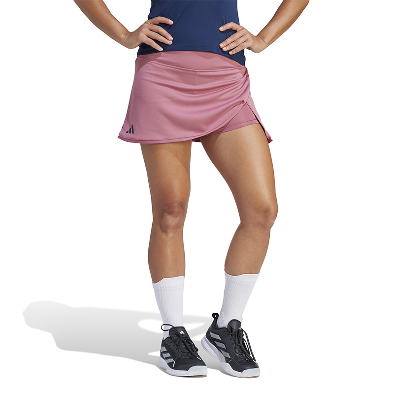adidas Club Skirt (W) (Pink Strata)