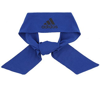 adidas Alphaskin Tie Headband