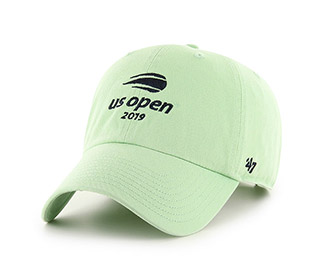 US Open 2019 Clean Up Cap (M) Hemlock