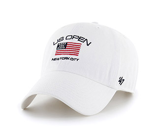 US Open Clean Up w/ Flat Embroidery Cap (M)