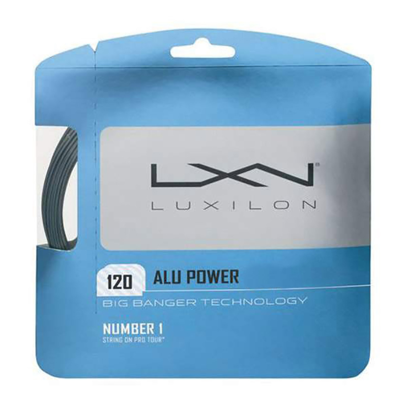 Luxilon ALU Power 120 17L (Silver)