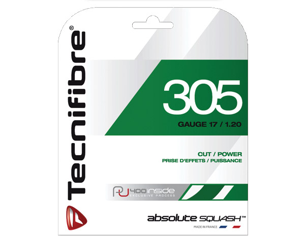 Tecnifibre 305 SPL Squash (1.20)