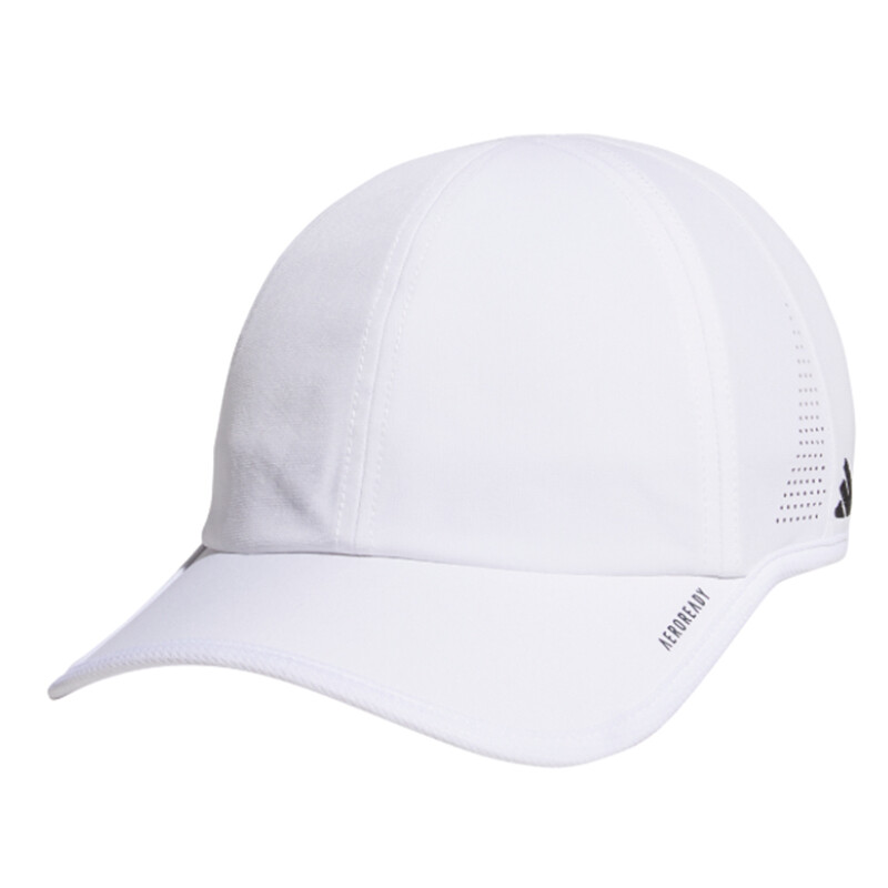 adidas Superlite 4 Team Cap (M) (White)