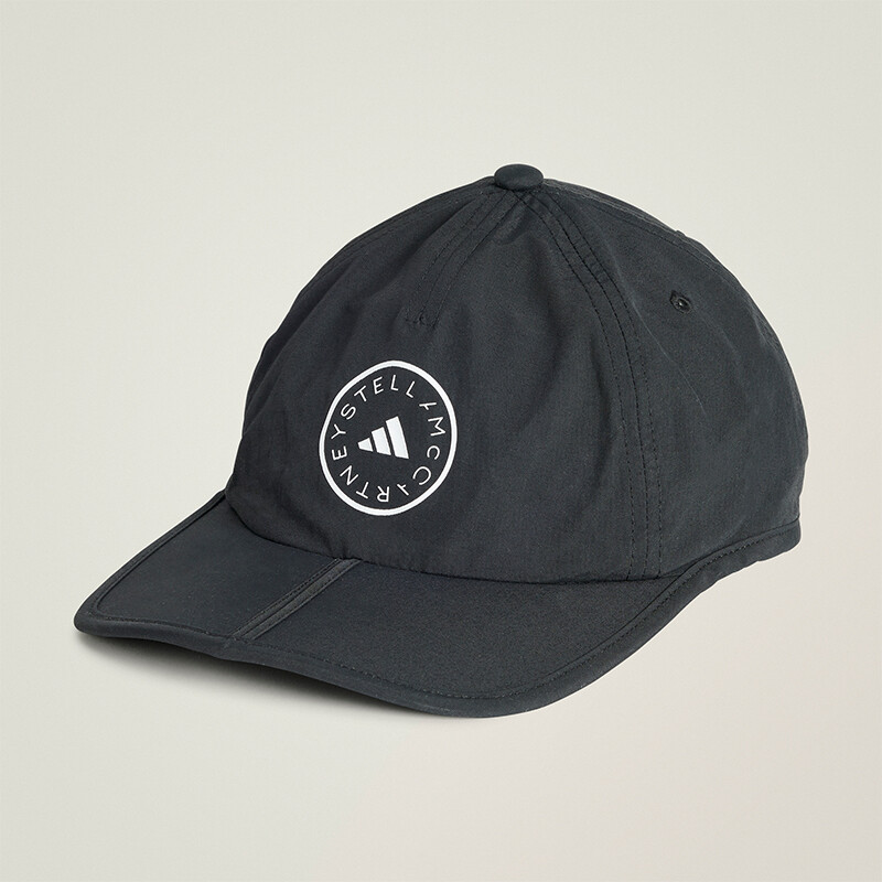 adidas aSMC Run Cap (W) (Black)