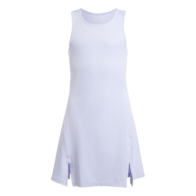 adidas Girls' Club Dress (Violet Tone)