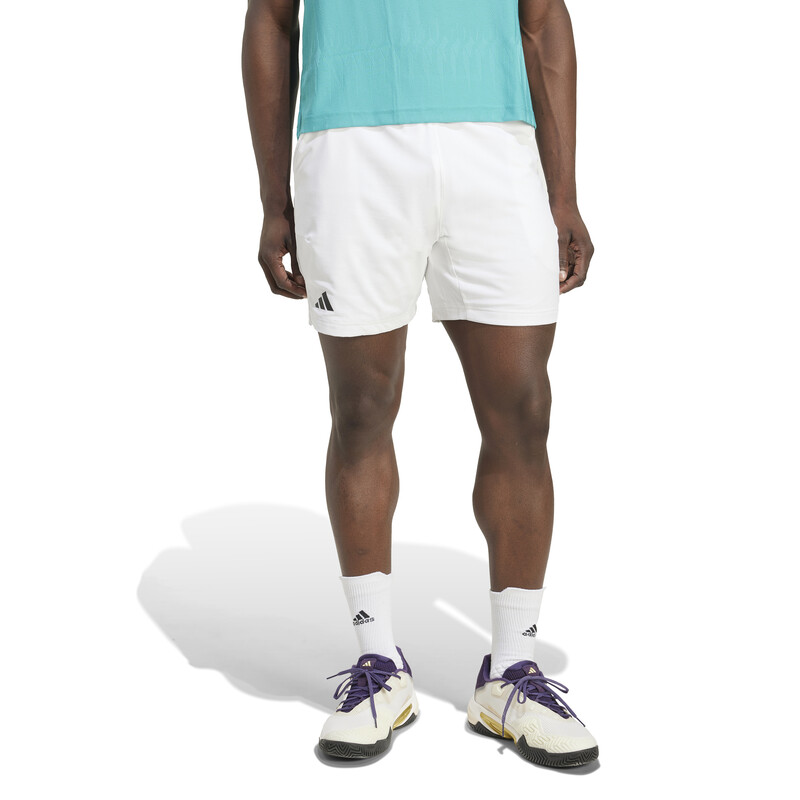 adidas Ergo 7" Short (M) (White)