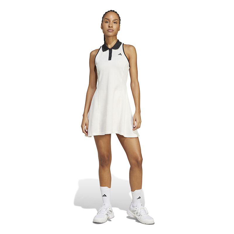 adidas Heritage Dress (W) (Chalk White)