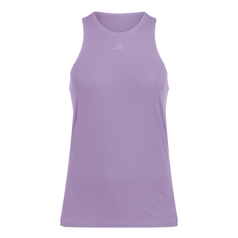 adidas Club Tank (W) (Purple Plum)