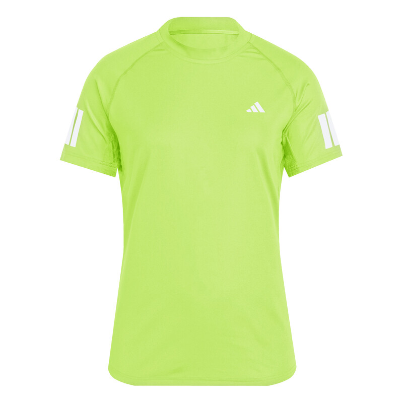 adidas Club Tee (W) (Lime Burst)
