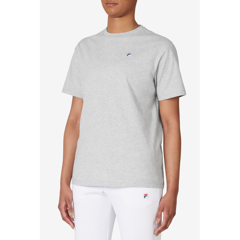 FILA Classic Tee (W) (Grey)