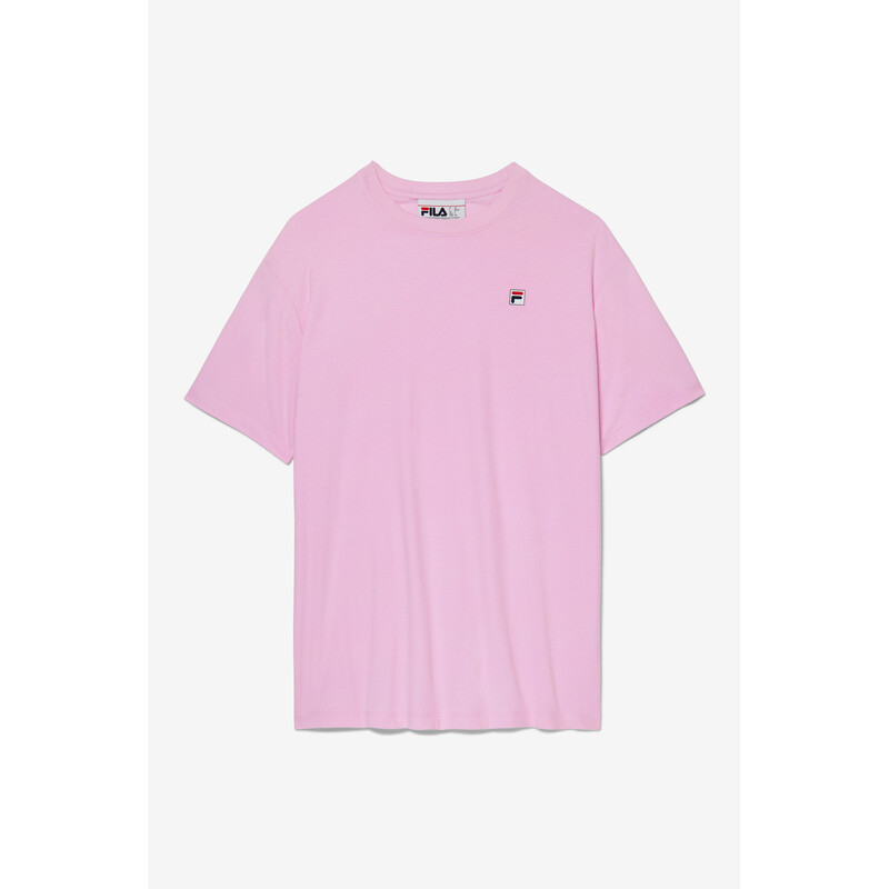FILA Classic Tee (W) (Pink)