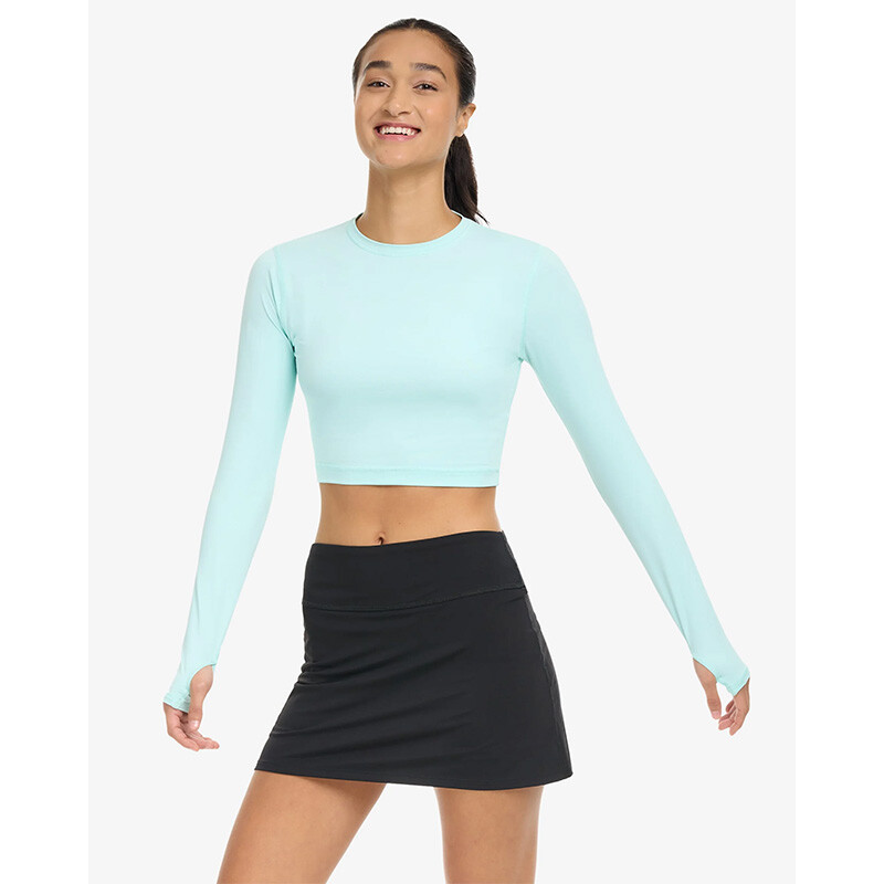 BloqUV Free Style Skort (W) (Black)