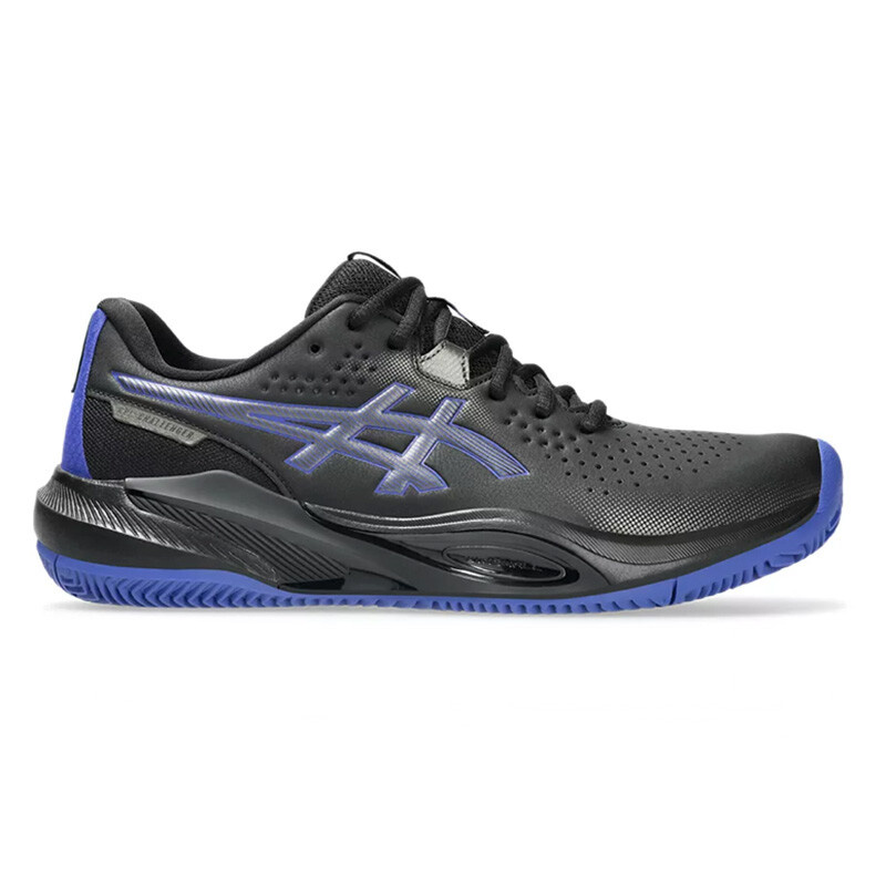 ASICS GEL Challenger 15 Clay (M) (Black/Dark Cobalt)
