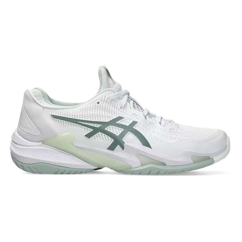 ASICS Court FF 3 (W) (White/Lichen Rock)