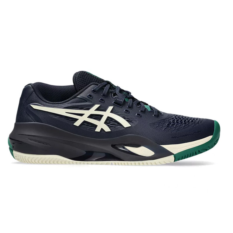 ASICS GEL Resolution X Clay (M) (Midnight)