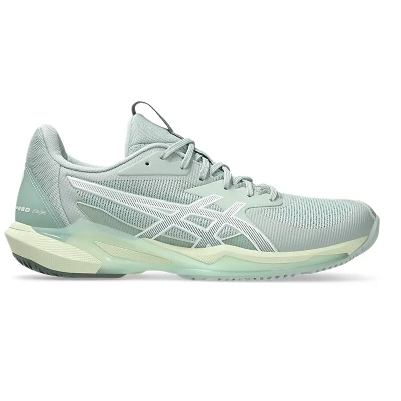 ASICS Solution Speed FF 3 (W) (Lichen Rock/White)