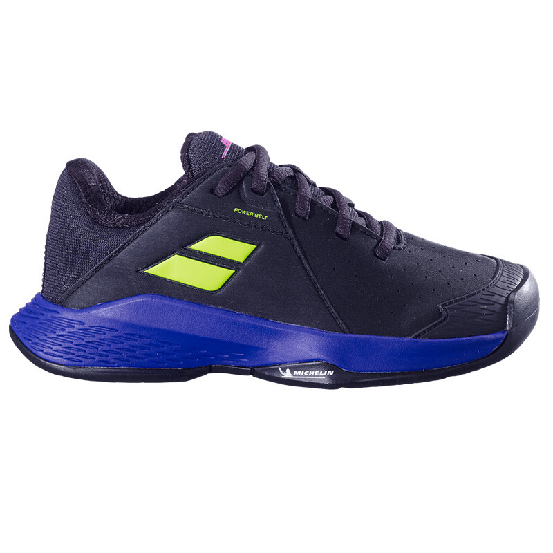 Babolat Propulse Junior 3 All Court (Black/Dark Blue)