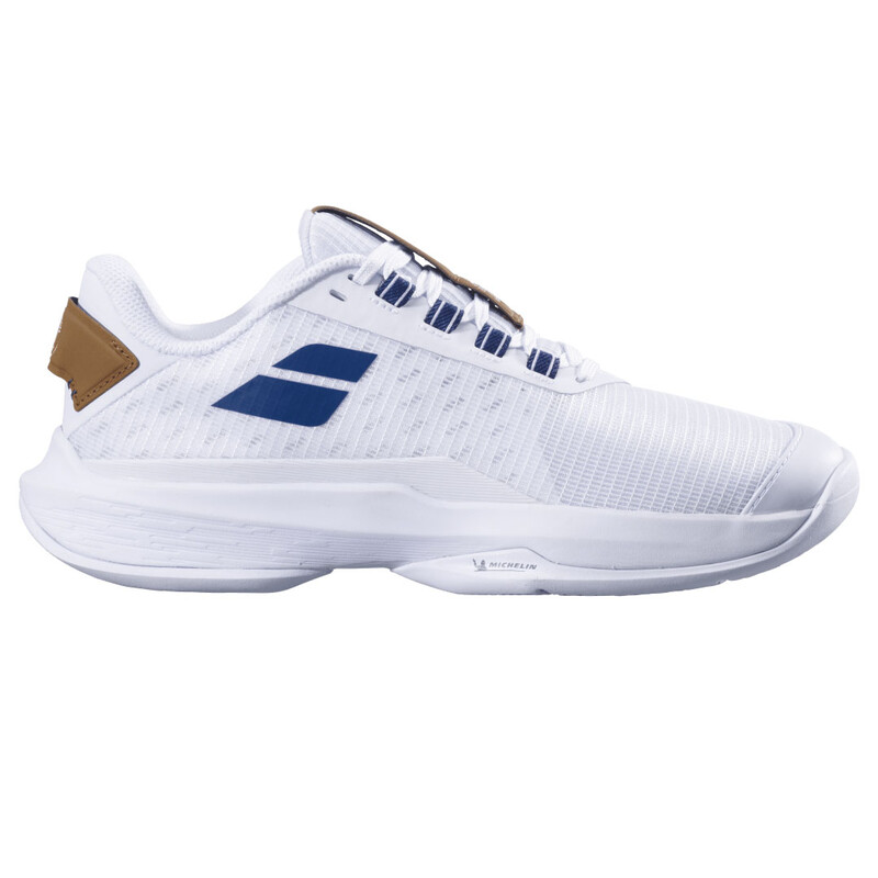 Babolat Jet Tere 2 All Court Wimbledon (W) (White)