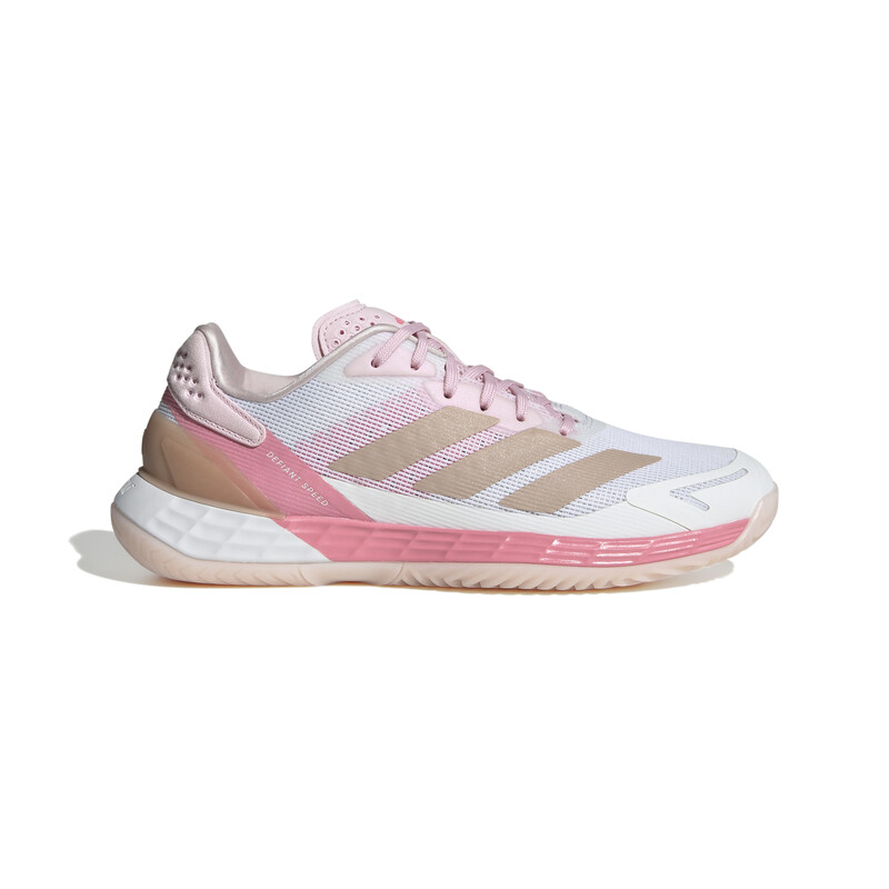 adidas Defiant Speed 2 (W) (White/Pink)