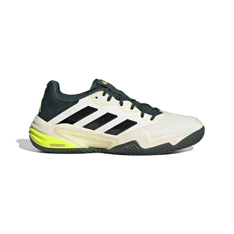 adidas Barricade 13 Clay (M) (Off White)