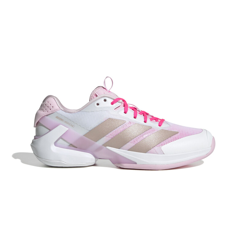 adidas Ubersonic 5 (W) (White/Pink)