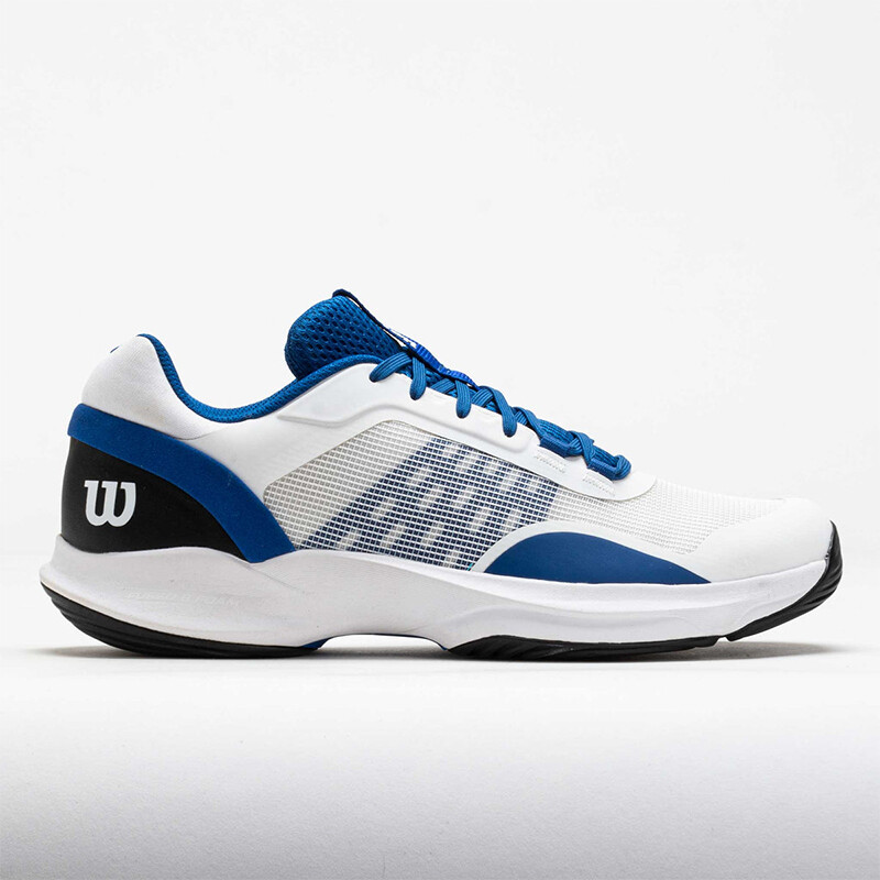 Wilson Hurakn Pro V2 Padel (M) (White/Blue)