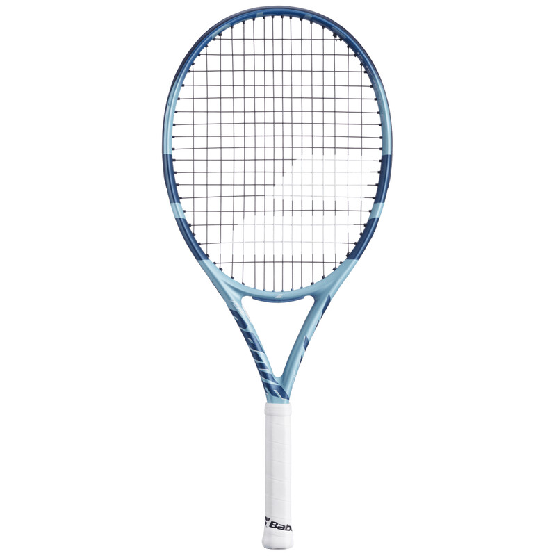 Babolat Pure Drive Junior 25 (Strung) (2025) (Light Blue)