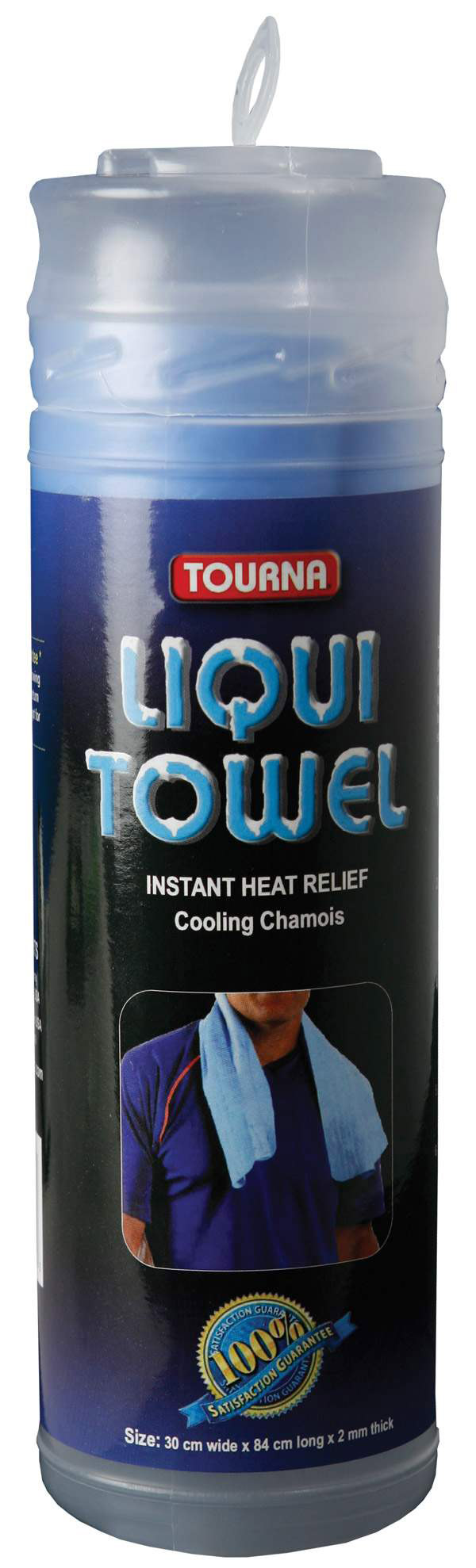 Tourna LiquiTowel Tube (1x)