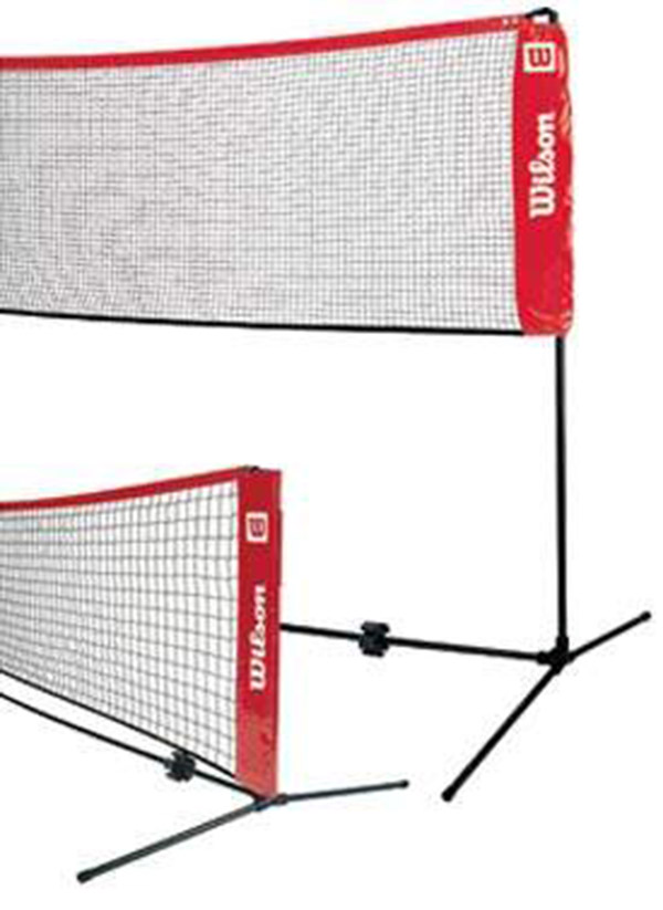 Wilson EZ Tennis Net Set 10'