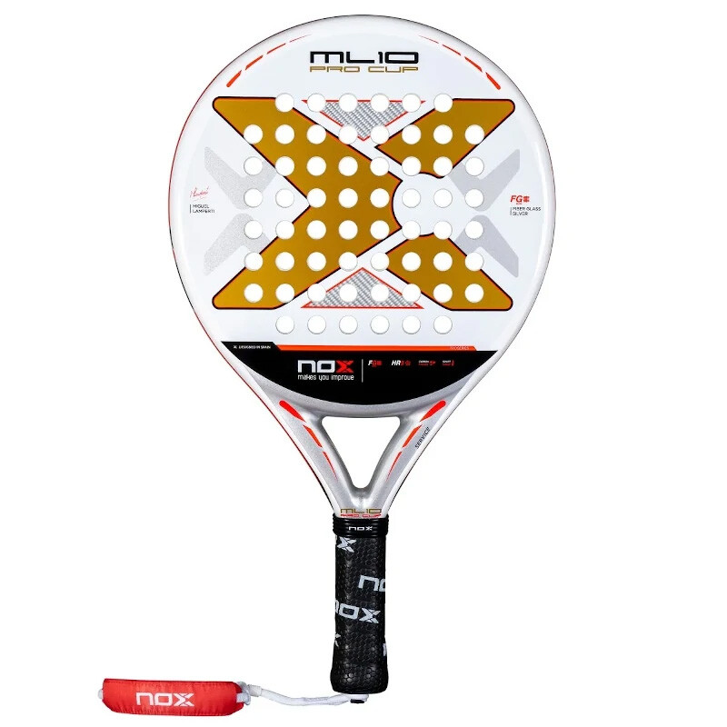 NOX Padel ML10 Pro Cup COOP Miguel Lamperti 2025
