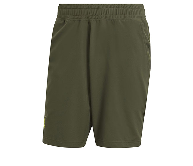 adidas Ergo 9" Primeblue Short (M) (Olive)