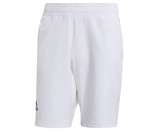 adidas Ergo 9" Primeblue Short (M) (White)