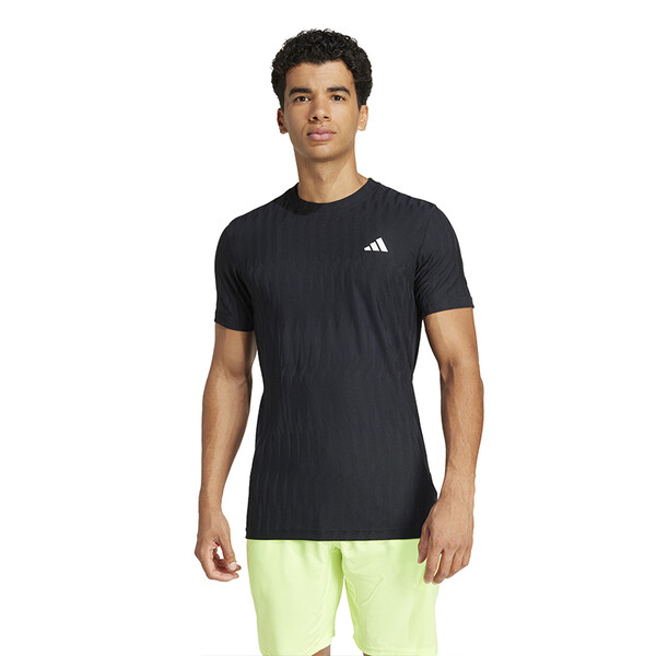 adidas Freelift Tee (M) (Black)