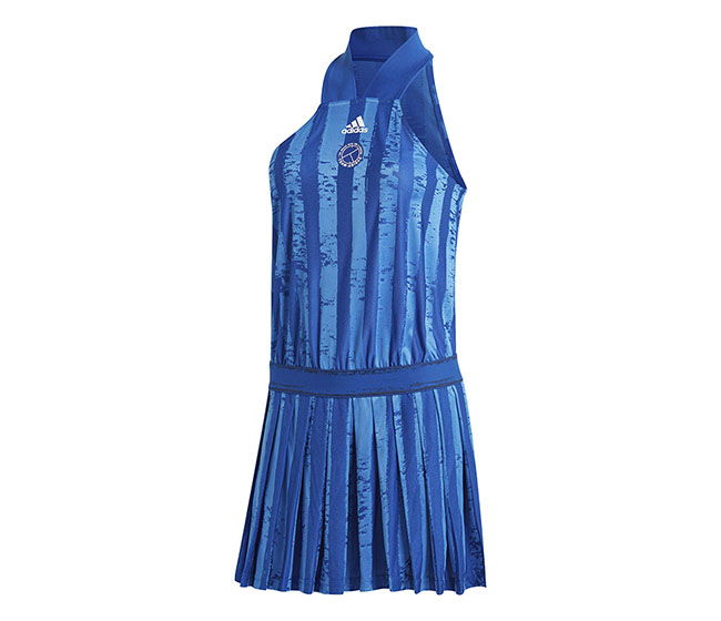 adidas All-In-One Dress (W) (Royal)