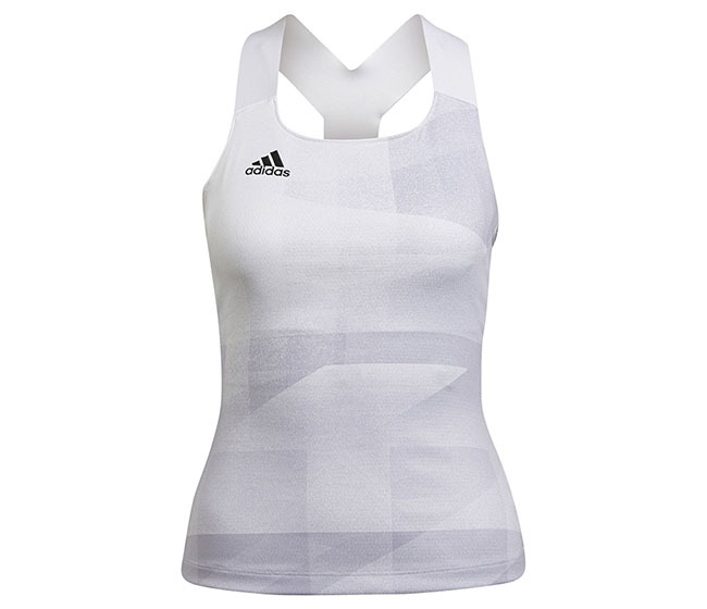 adidas Y-Tank Tokyo Primeblue (W) (White)