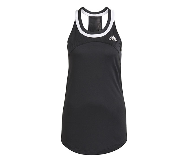 adidas Club Tank (W) (Black)