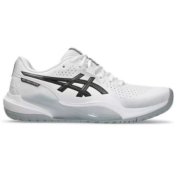 ASICS GEL Challenger 15 (M) (White/Gunmetal)