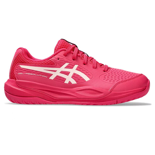 ASICS GEL Resolution X Kids' (Bright Rose)