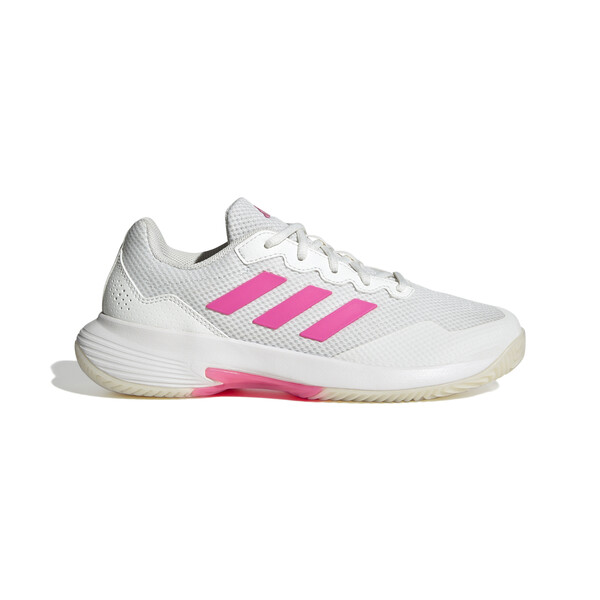 adidas GameCourt 2 (W) (White/Pink)
