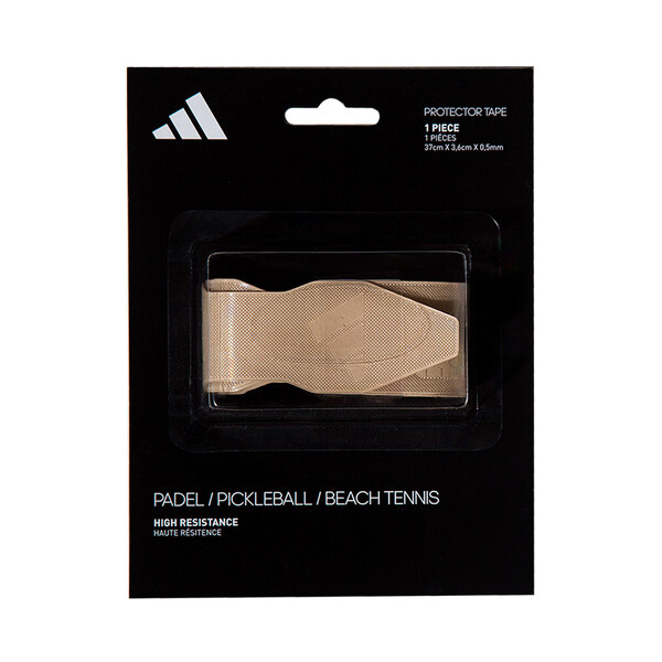 adidas Padel Antishock Protector Tape (Transparent)