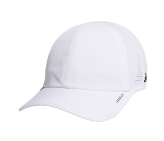 adidas Superlite 4 Team Cap (M) (White)