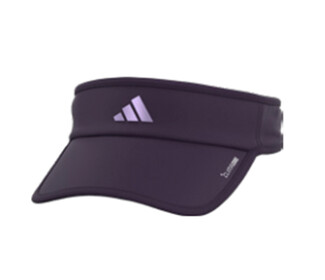 adidas Superlite 3 Visor (W) (Aurora Purple)