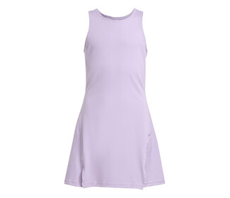 adidas Girls' Club Dress (Powder Plum)