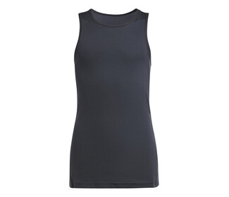 adidas Girls' Club Tank (Black)