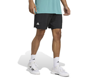 adidas Club 2-in-1 Short (M) (Black)