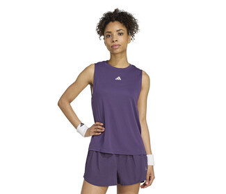 adidas Match Tank (W) (Aurora Plum)