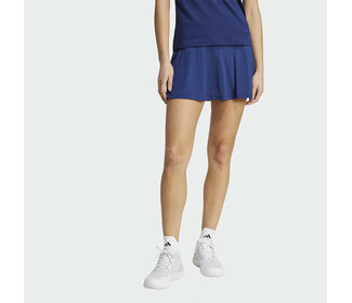 adidas Club Skirt (W) (Dark Blue)