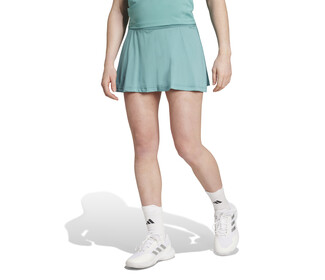 adidas Club Skirt (W) (Powder Teal)