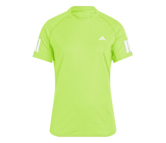 adidas Club Tee (W) (Lime Burst)