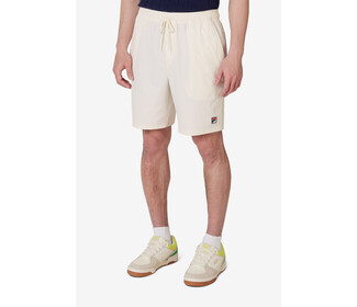 FILA Safari 8" Short (M) (Gardenia)
